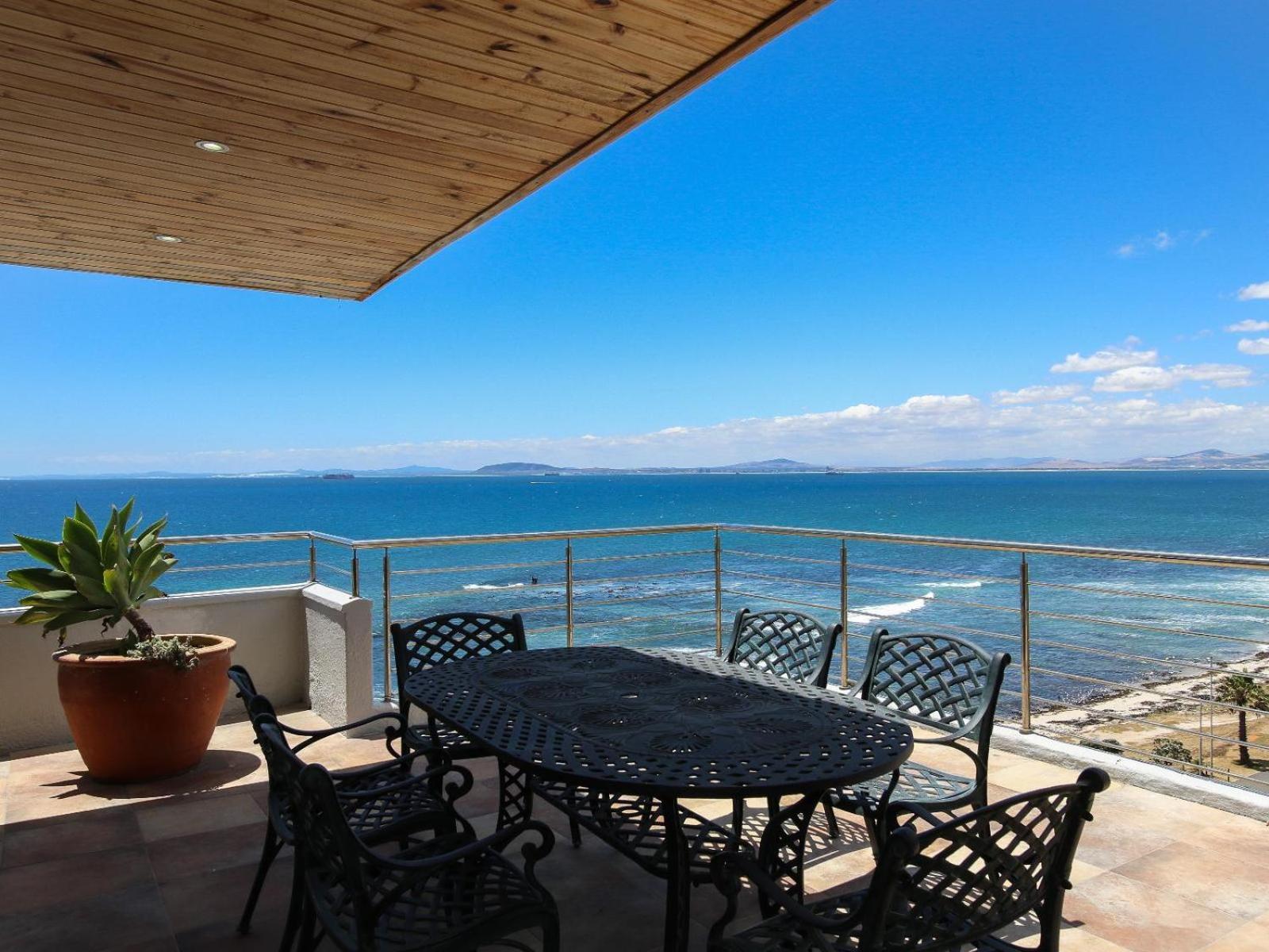 Ocean View Properties - Penthouse Kapsztad Zewnętrze zdjęcie