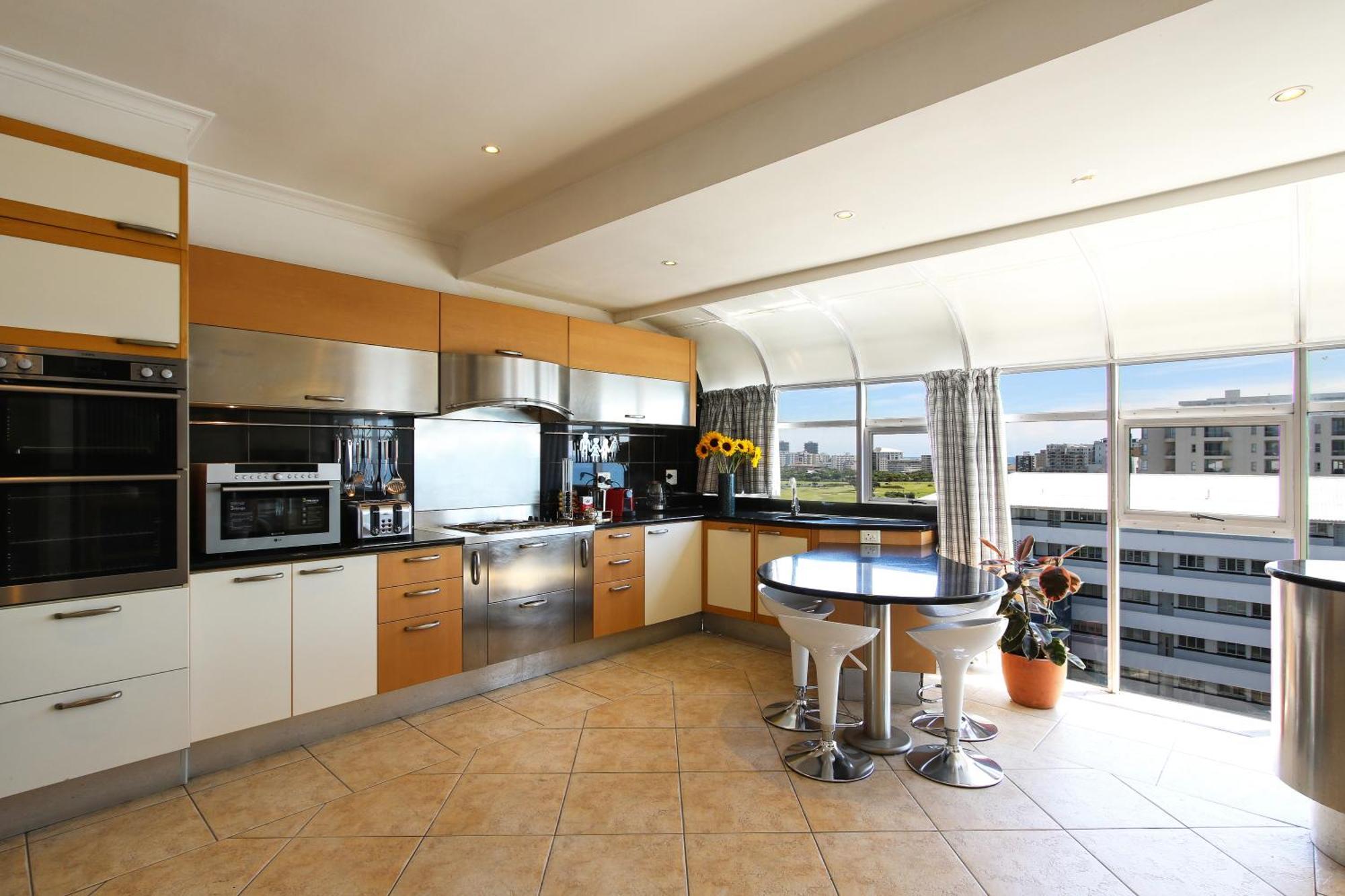Ocean View Properties - Penthouse Kapsztad Zewnętrze zdjęcie