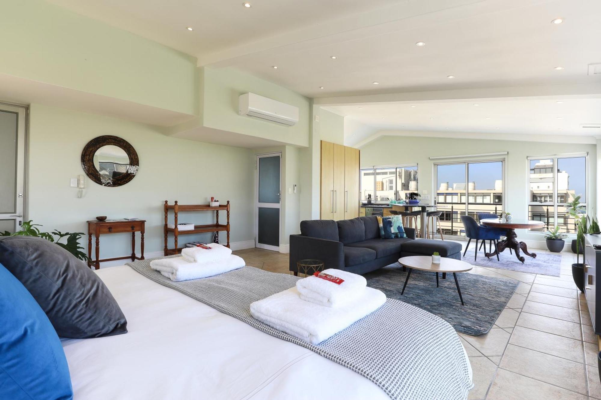 Ocean View Properties - Penthouse Kapsztad Zewnętrze zdjęcie