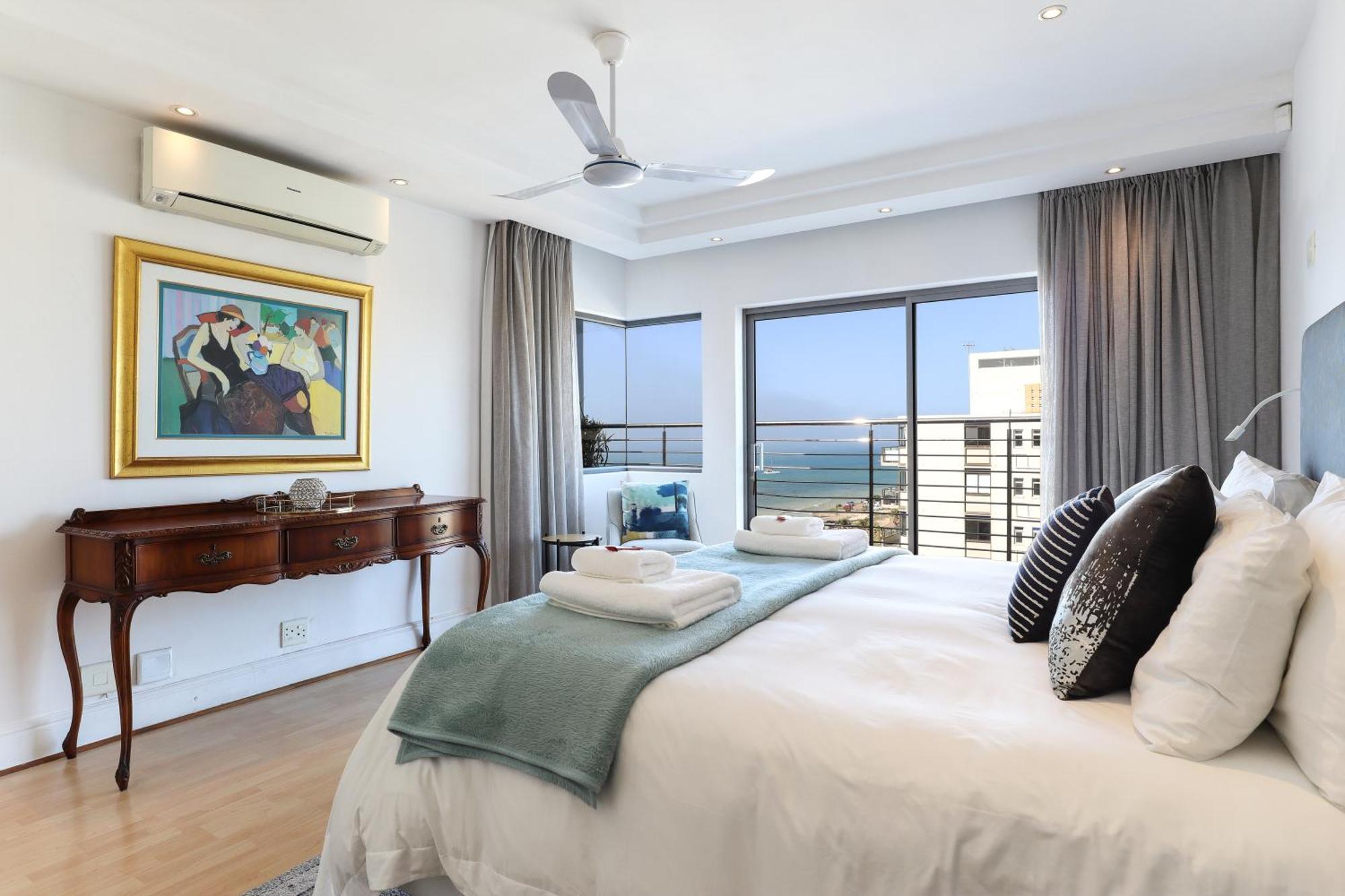 Ocean View Properties - Penthouse Kapsztad Zewnętrze zdjęcie