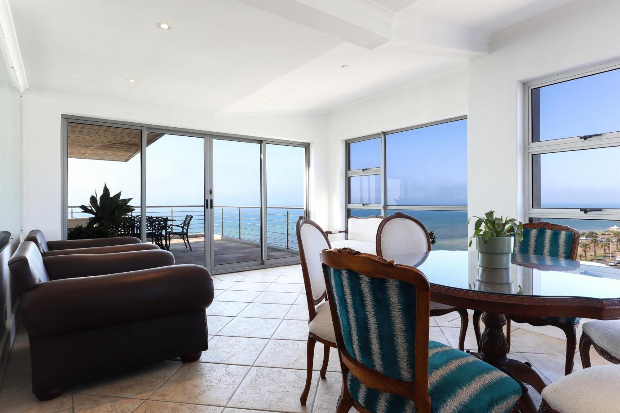 Ocean View Properties - Penthouse Kapsztad Zewnętrze zdjęcie